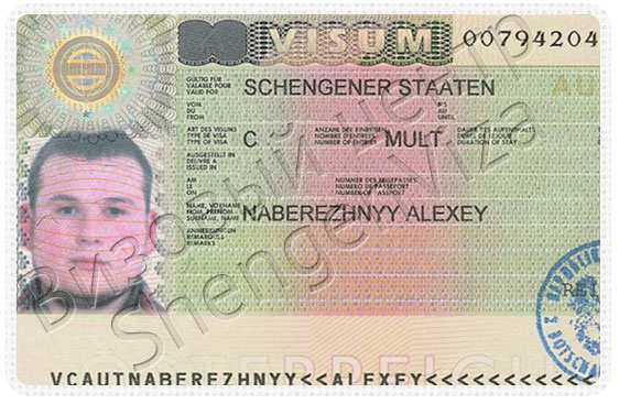 shengenvisa